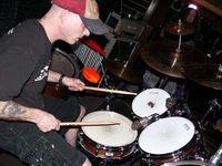 Man attempts 84 hour drumming marathon world record